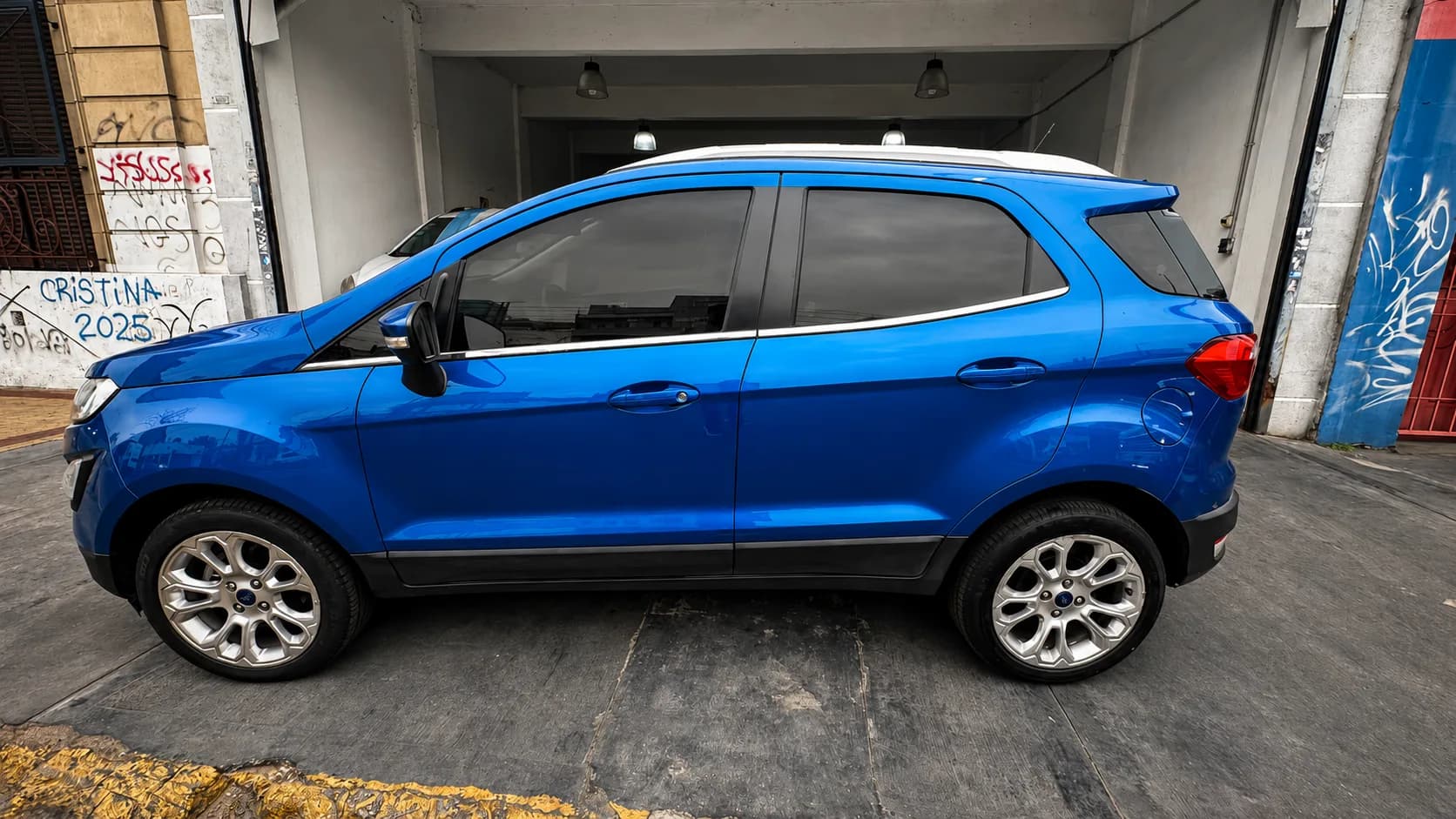 Ford EcoSport 2017