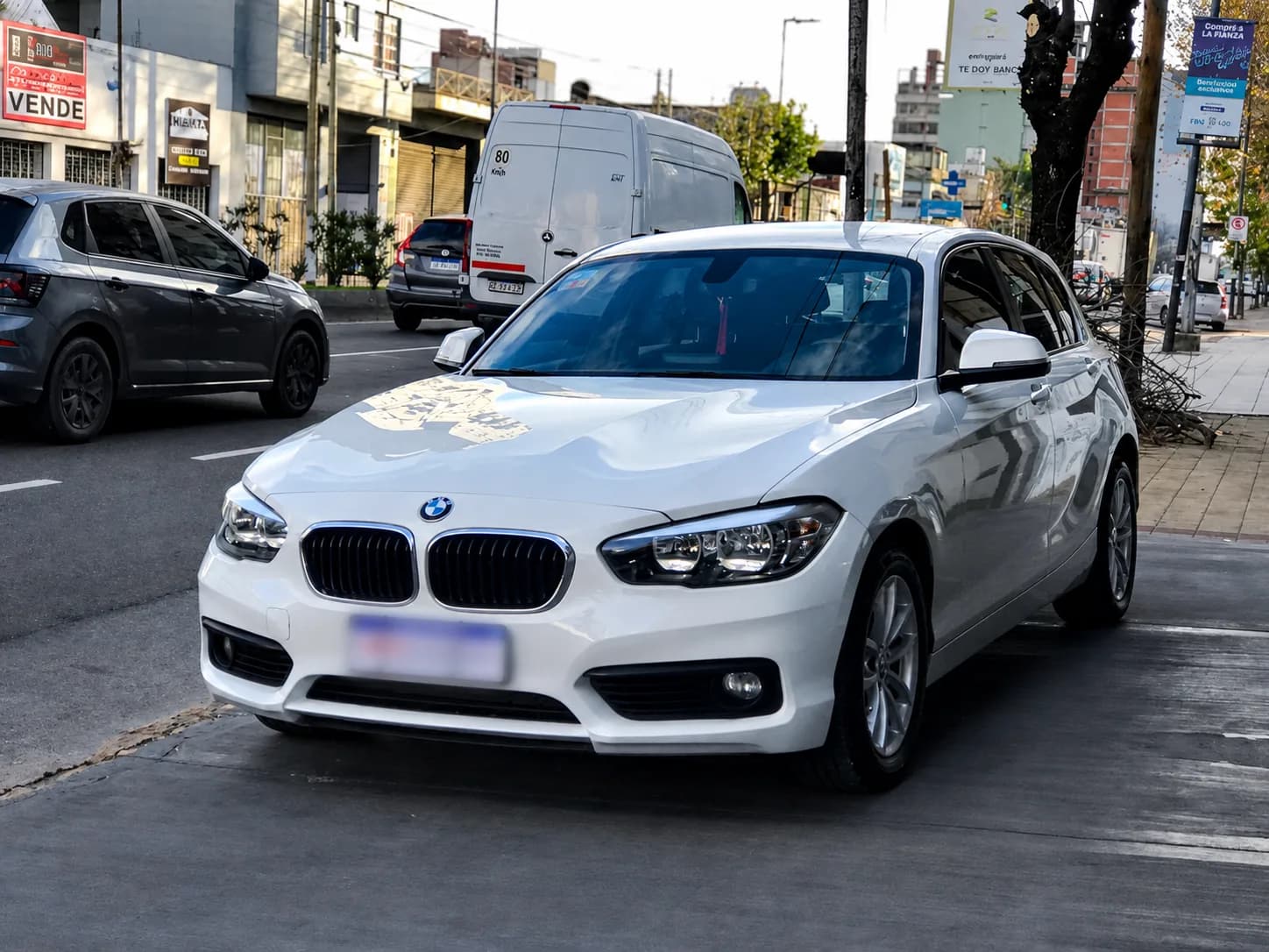 BMW 120 2016